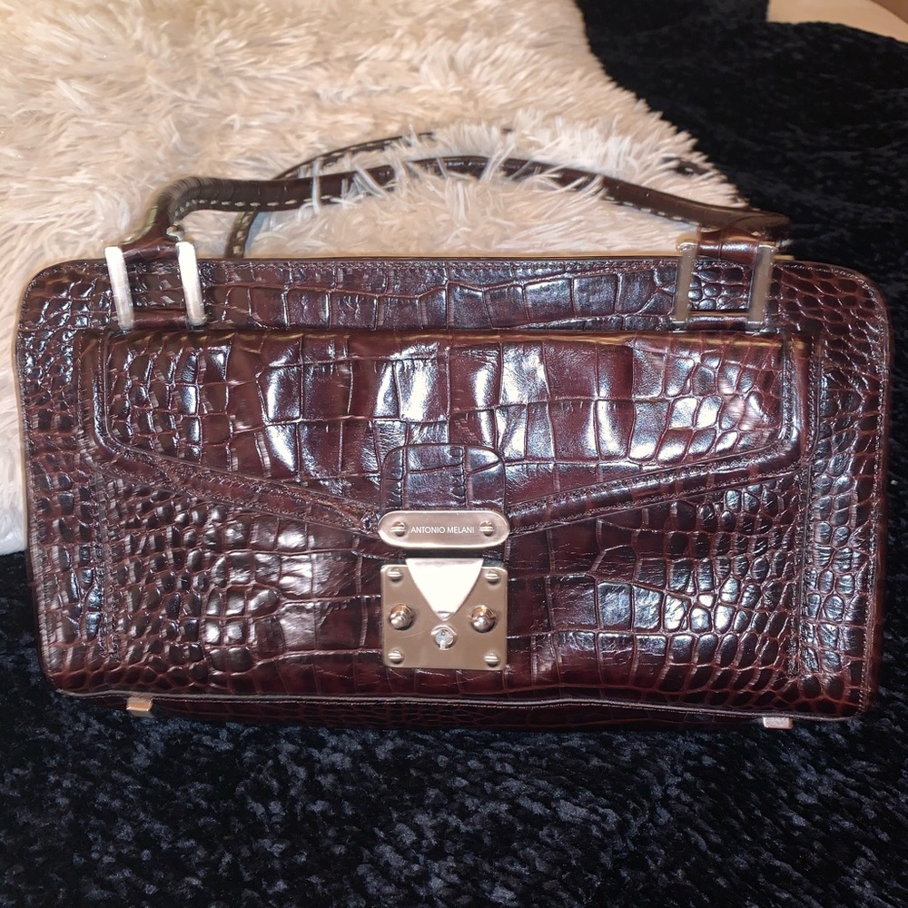 Antonio Melani leather purse